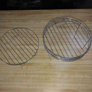 NuWave Pro Infrared Oven REPLACEMENT 2  Wire Racks 20322